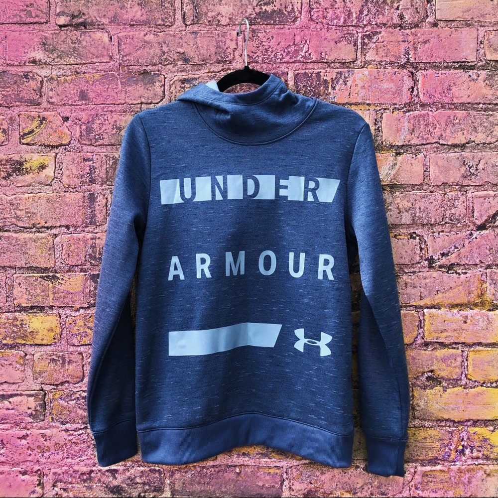 NWT Women’s Under Armor Cold Gear Sweatshirt